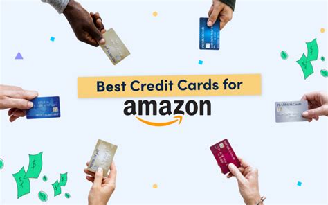 Best Credit Cards For Amazon Of November 2024 